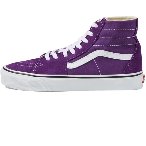 ✏️Vans Sk8-Hi® Tapered Women’s size 10.5✏️ - Picture 2 of 5